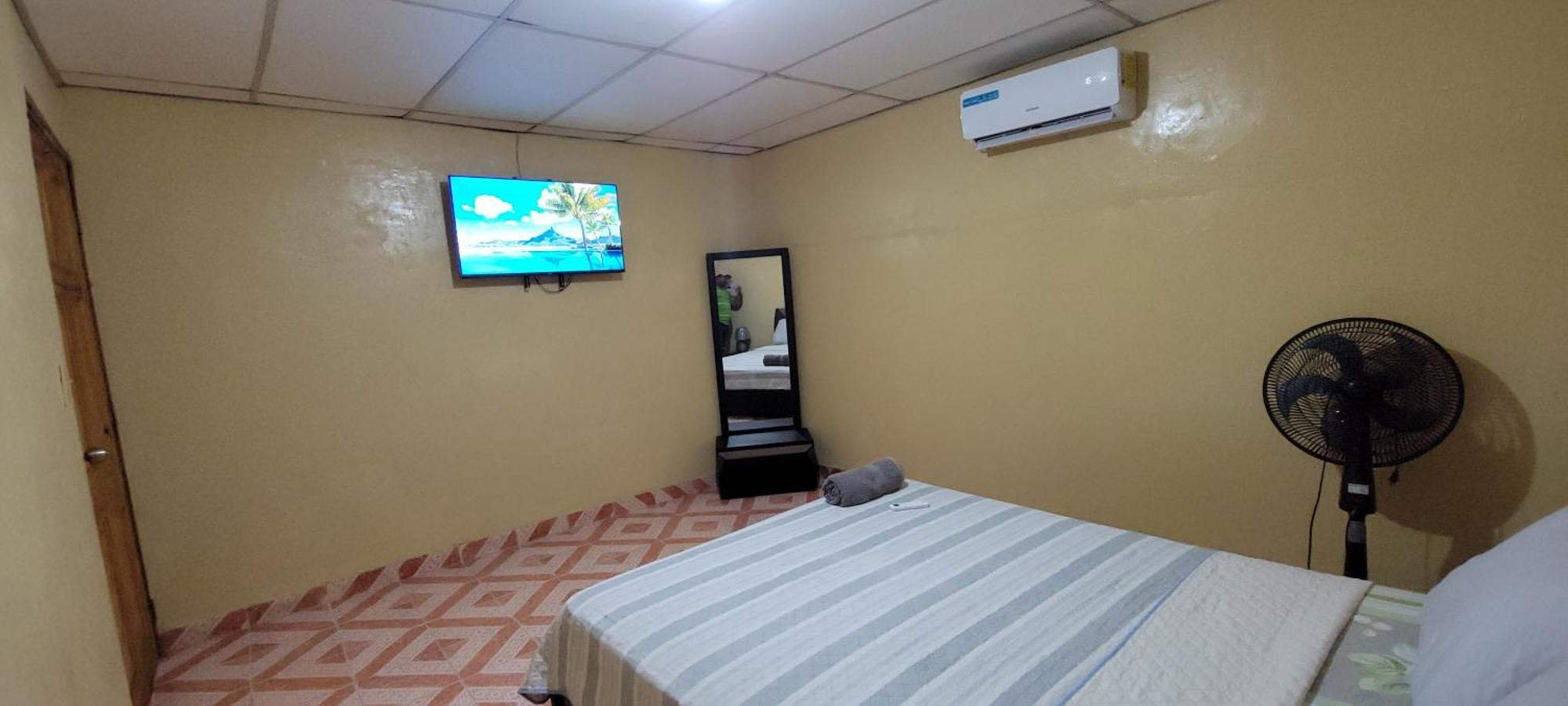 Chelox Panama Airport Apartamento